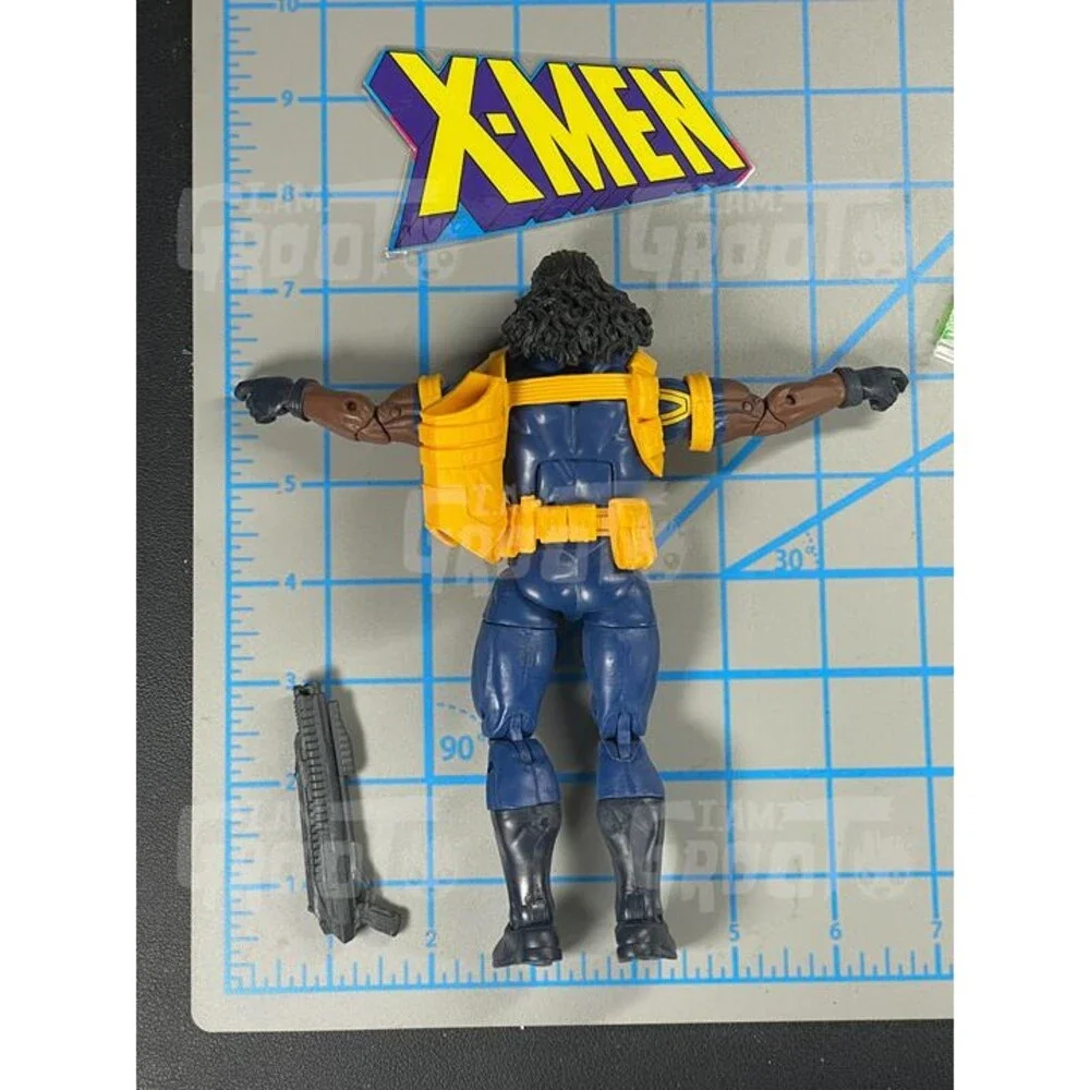 Marvel Legends Bishop Action Figure X-Men Sauron Wave DOFP Complete 26F